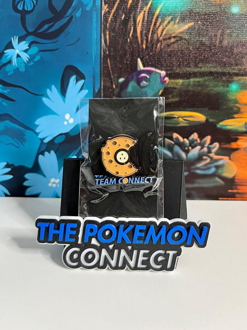 Team Connect Cookie Badge