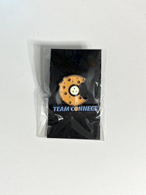 Team Connect Cookie Badge